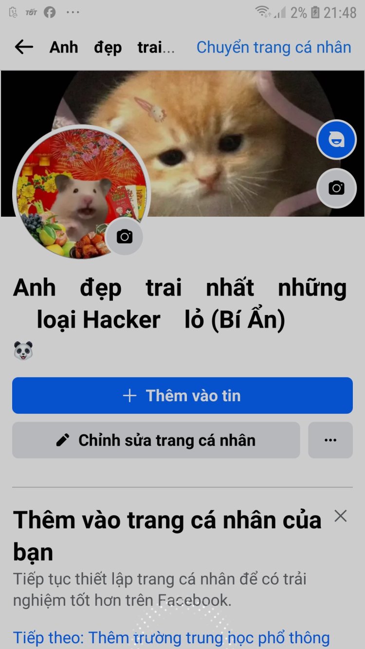 Nguyễn Phú Trường là một tricker hack nick